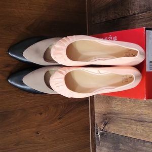 Flats-3 pairs-Womens